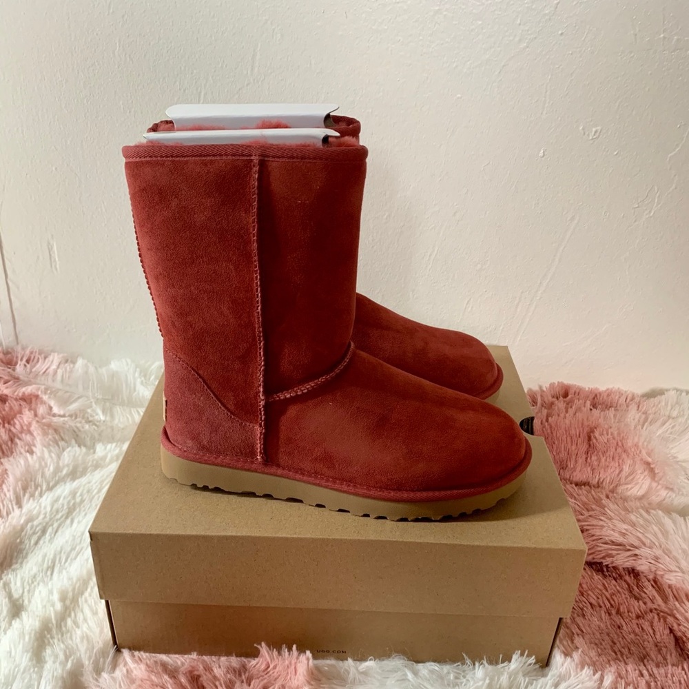 UGG Classic Short II women